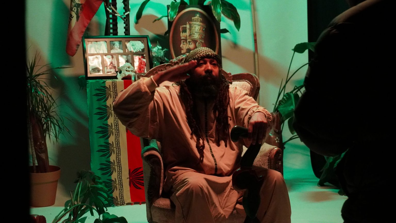 Picture of Exclusive Interview with Mystic Xperienz: The Hip-Hop Rasta from Rotterdam