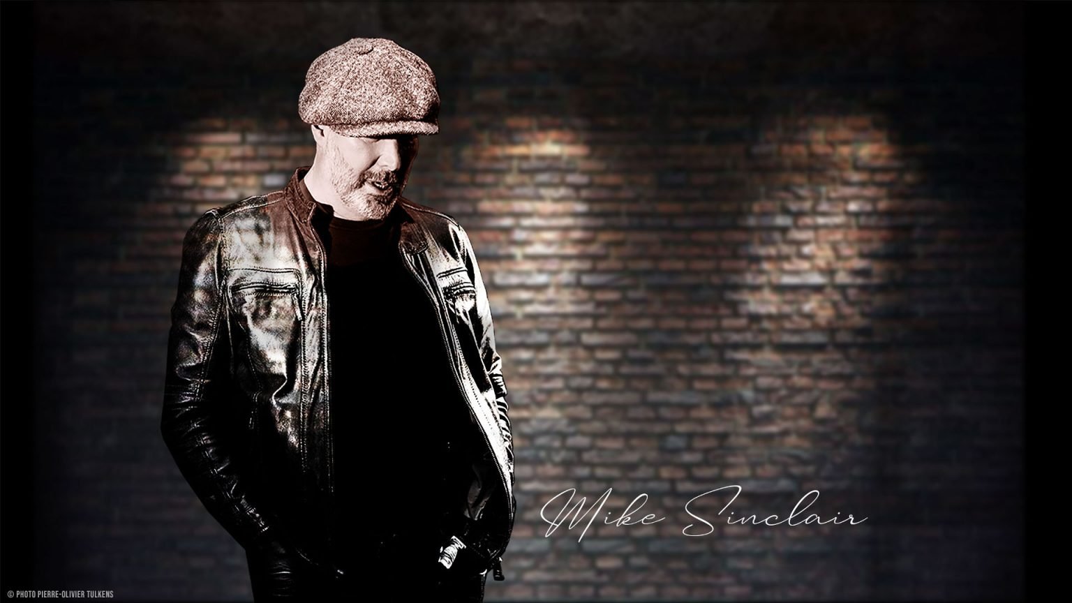 đ«đ· Interview exclusive avec Mike Sinclair, un artiste aux influences multiples