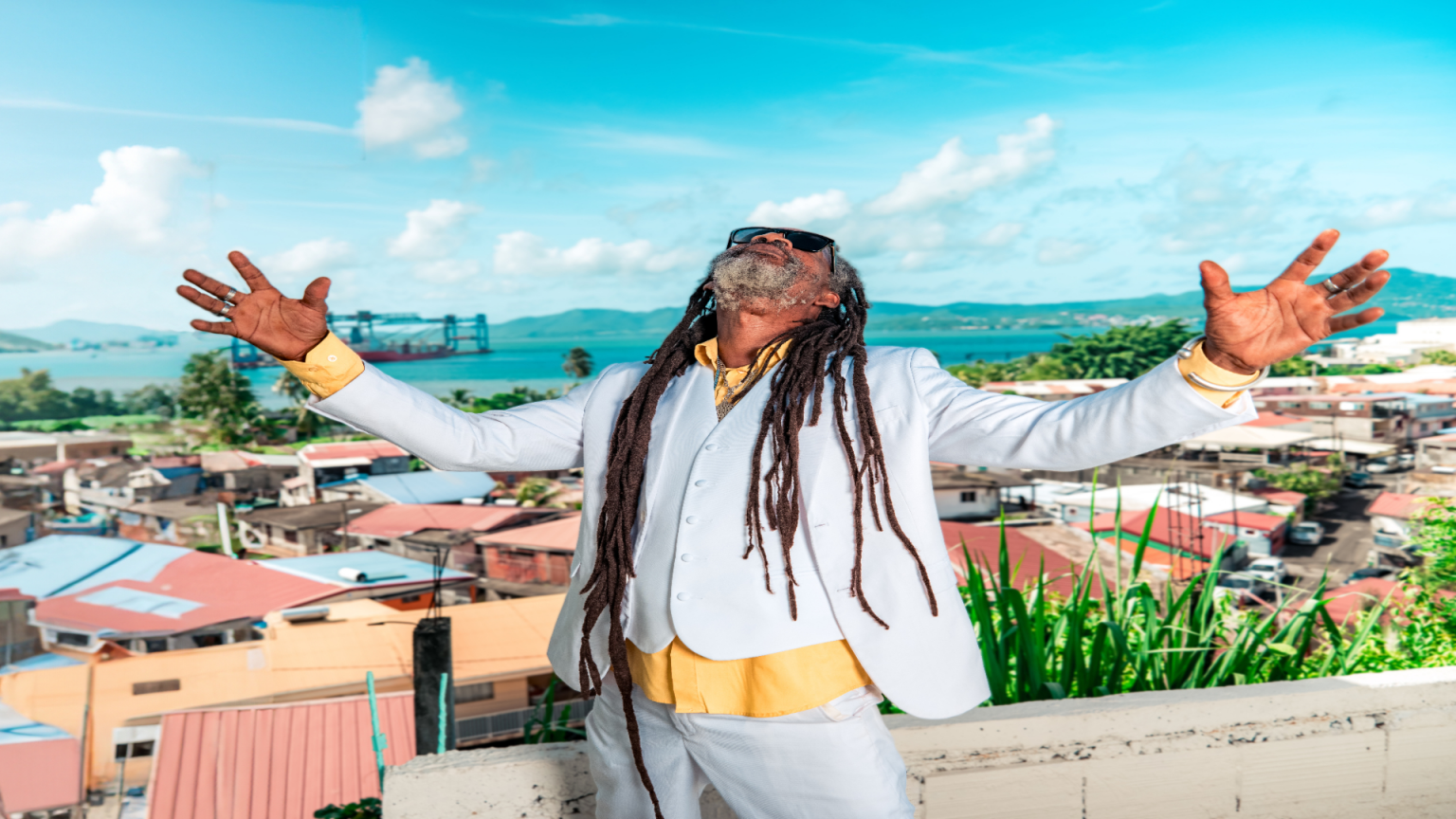 đČđ¶ Rencontre avec King Kalabash, voix martiniquaise dâun reggae lucide et engagĂ© Photo de Rencontre avec King Kalabash, voix martiniquaise dâun reggae lucide et engagĂ©