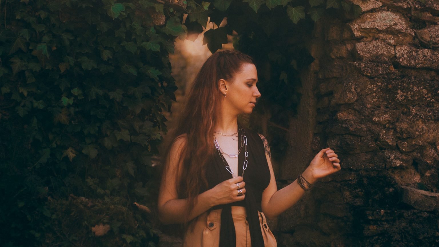Photo de Interview exclusive avec Orilia, une voix envoûtante au cœur engagé