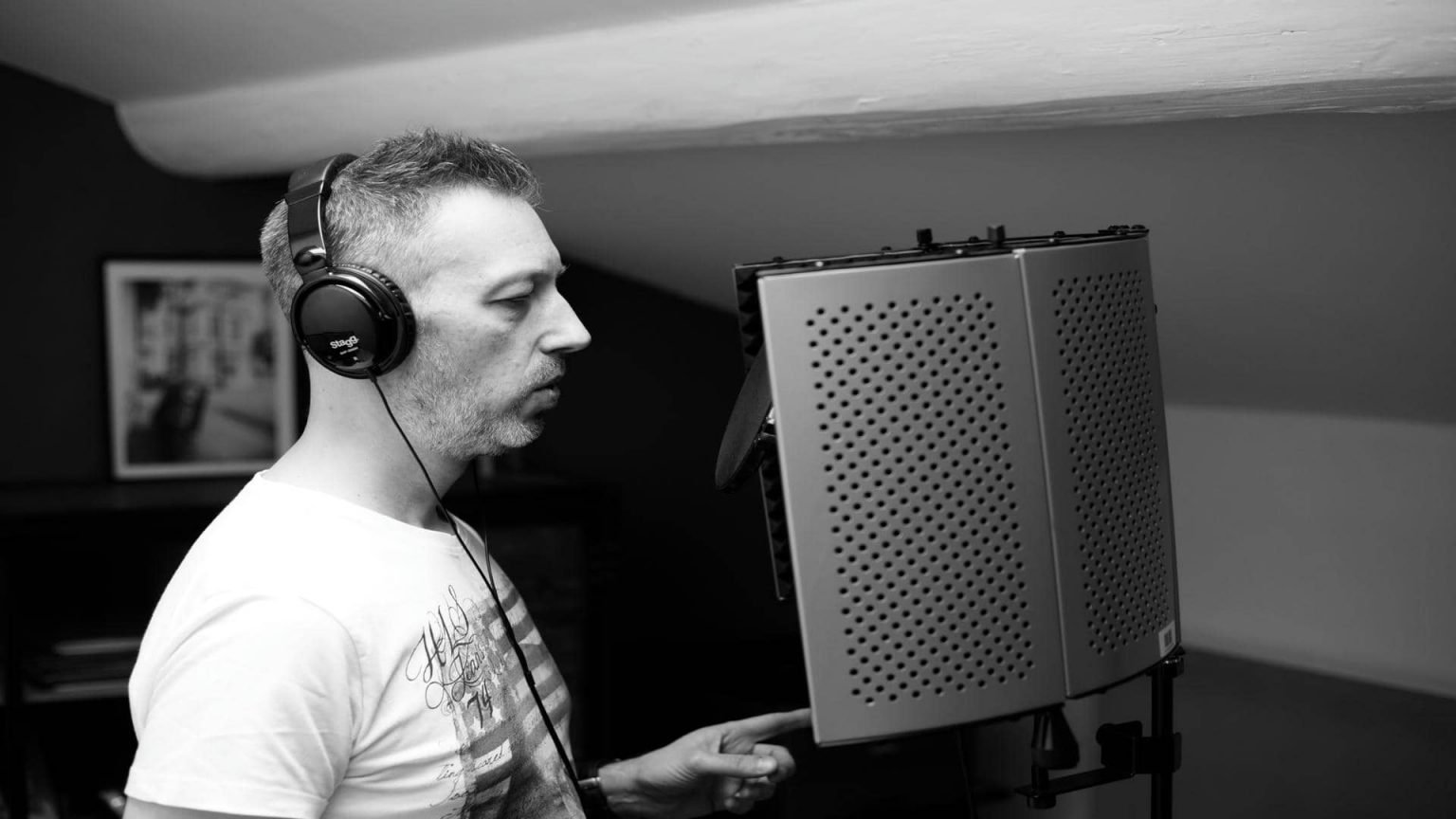 photo de Interview exclusive avec Loïc Demarest, le rocker au grand cœur