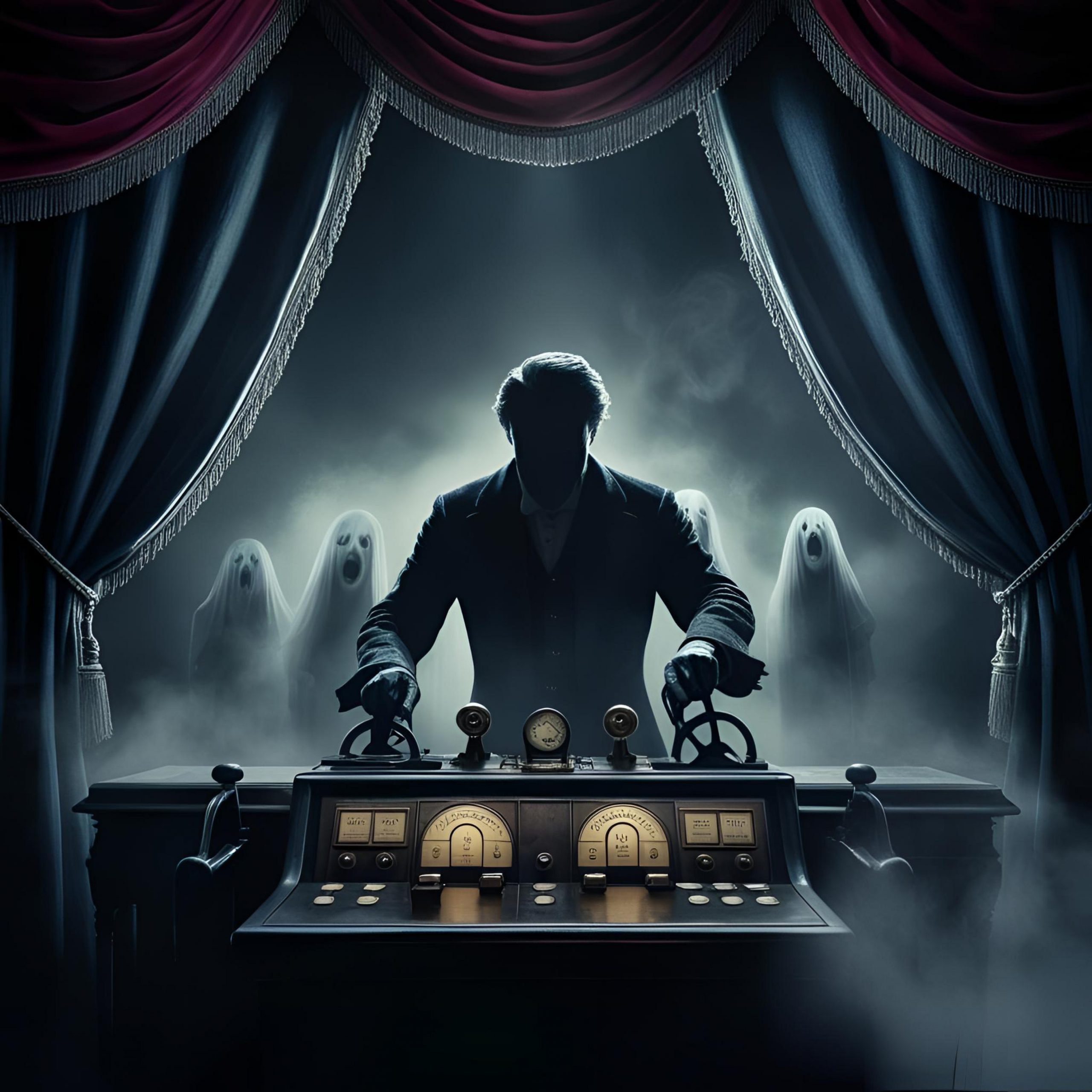 🇺🇸 Interview with The Ghost Singers: a theatrical sound for a world that needs to dance