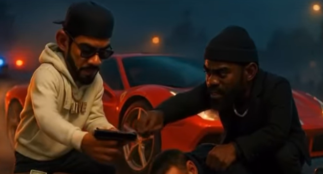 🇺🇸 Ya Boi L.I.V.E and Natti Kasablanka take storytelling to the edge with “We Can Take It There”