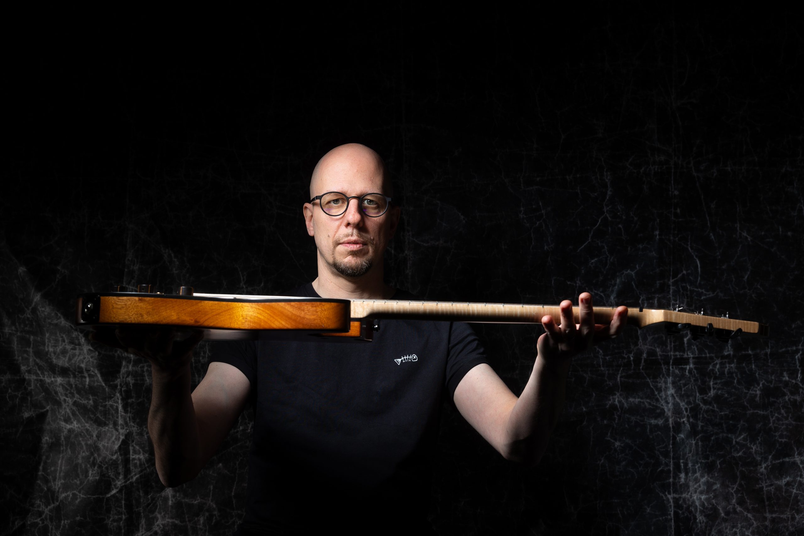 🇱🇺 Interview : David Laborier, l’homme qui laisse ses cordes parler à sa place