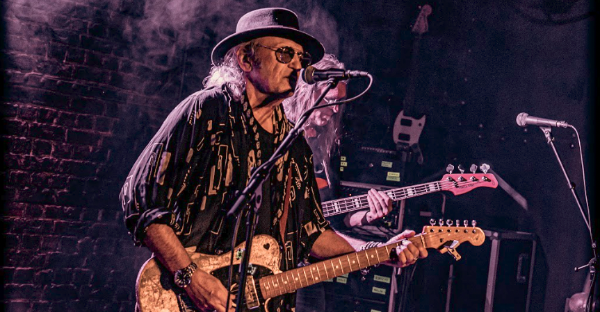 🇫🇷 Interview : Patrick Coutin : entre pluie fine et mots éternels