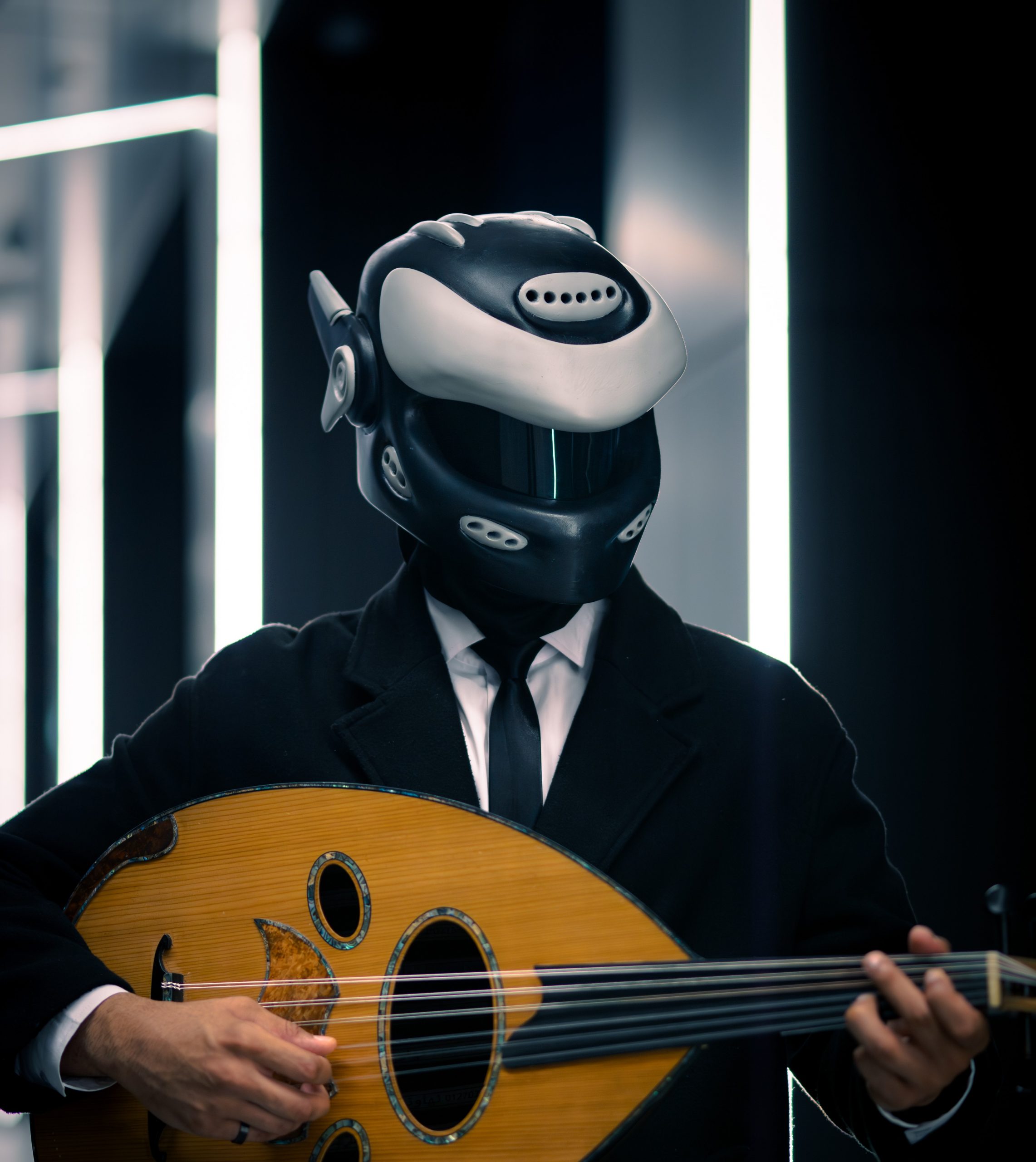 🇧🇭 Interview : YAD Oud, The Faceless Architect of East Meets Future