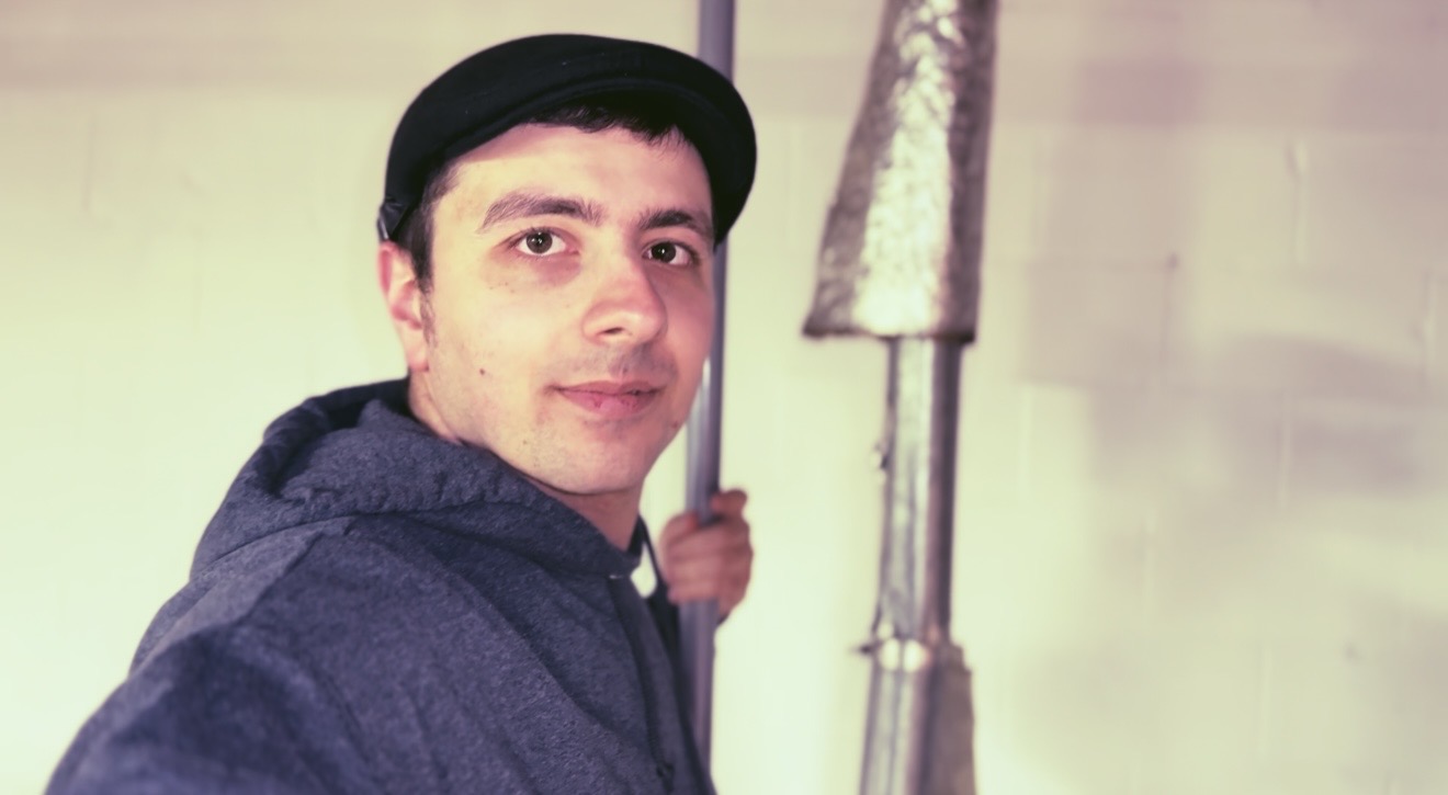 🇨🇦 “You Are a Hero” Interview – Dark Joseph Ravine: Building Confidence Through Music and Vision