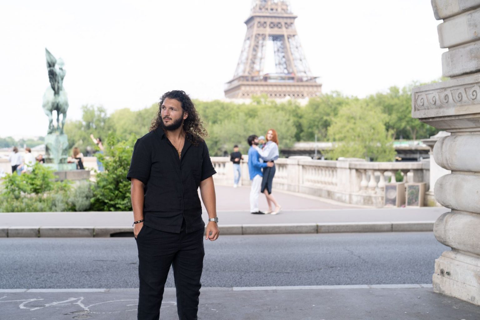 🇫🇷 Interview : EckoOkami revient sur « Bené, Viens gros » et son projet « Hyaena »